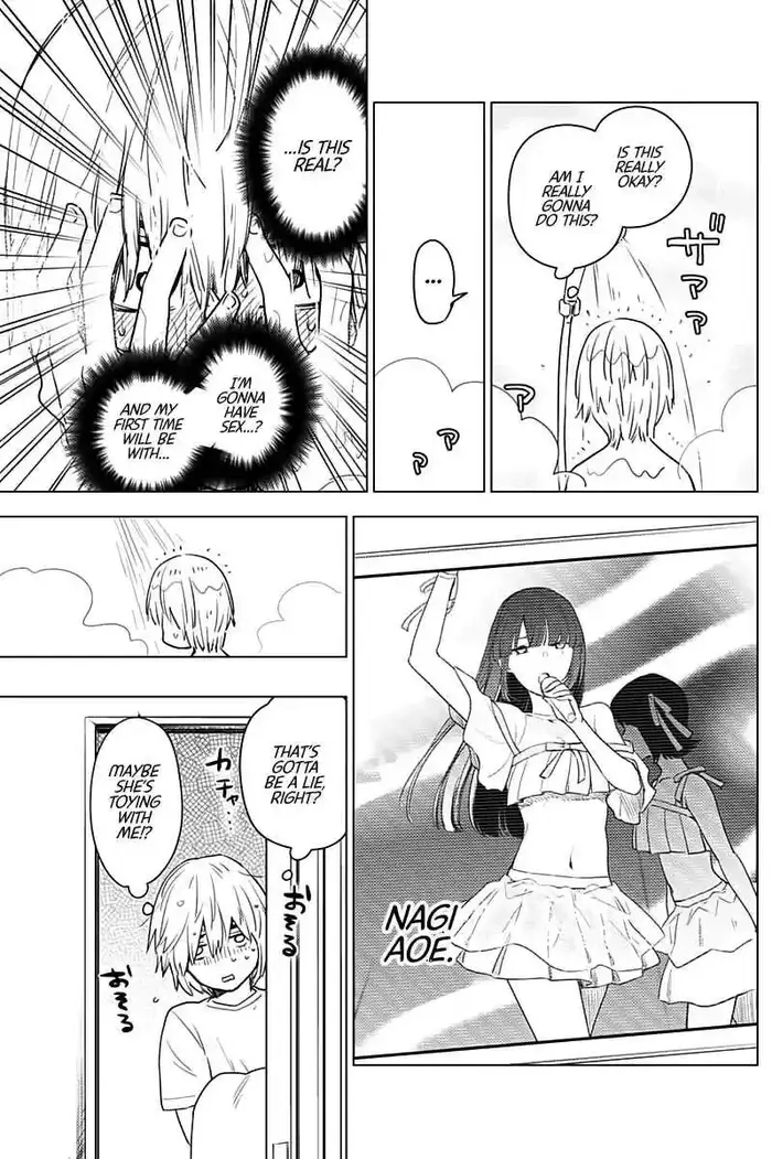 Boy’s Abyss Chapter 3 image Boy